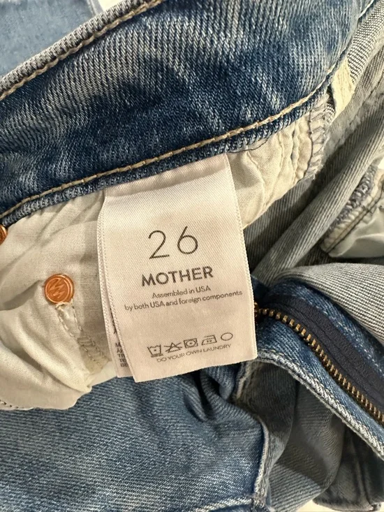 Mother Weekender Frey Size 26 - Picture 5 of 8